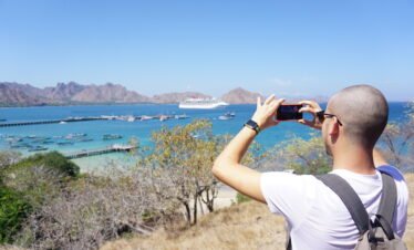 komodo island tour from cruise ship port