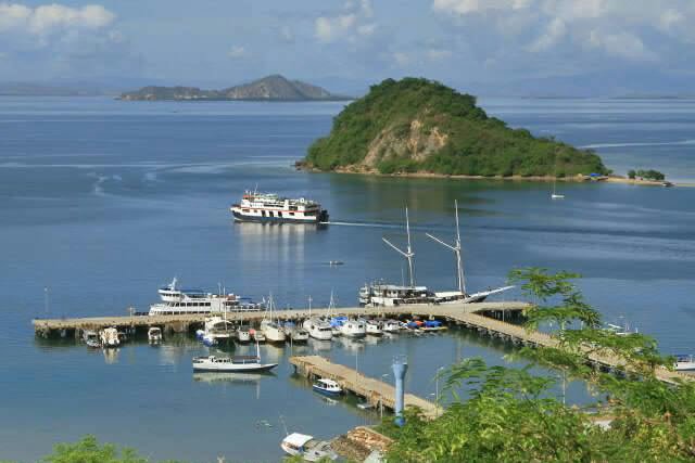 Labuan Bajo City Tour