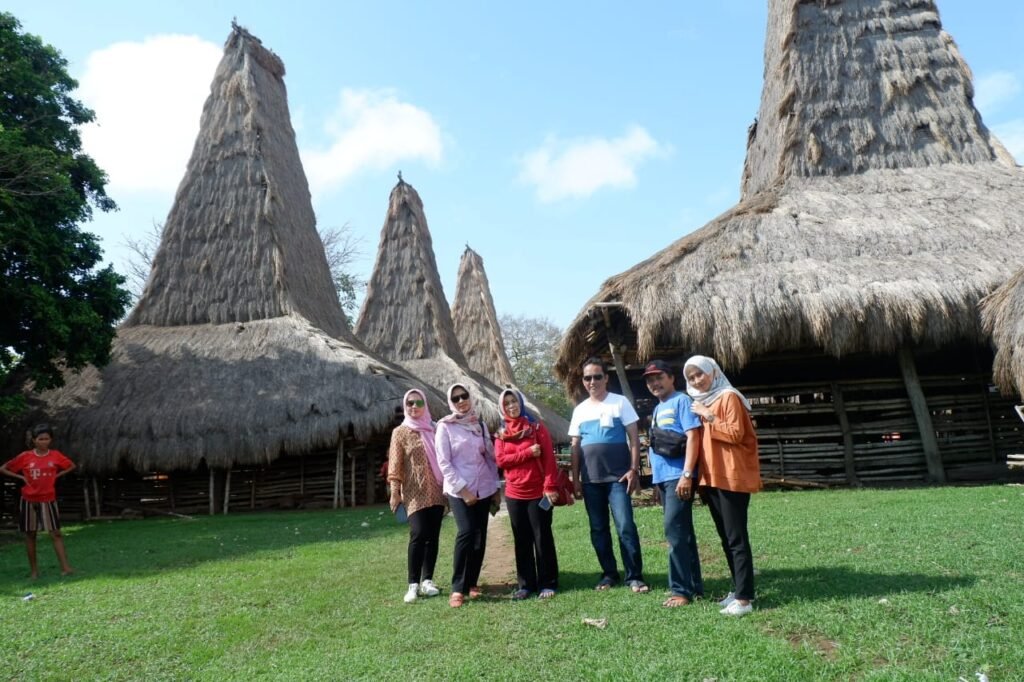 sumba island family travel