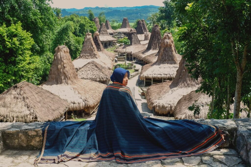 sumba village tour