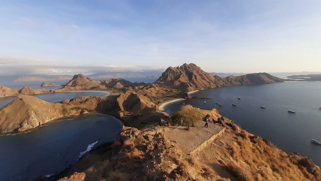 komodo national park