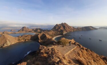 komodo national park
