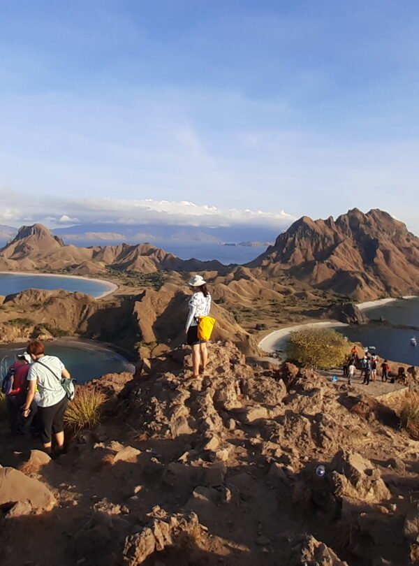 padar hill top