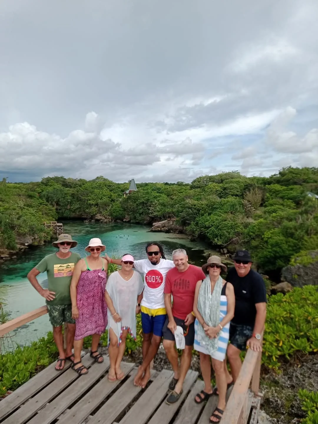 trekking sumba